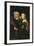 The Unequal Couple, Ca 1530-Lucas Cranach the Elder-Framed Giclee Print