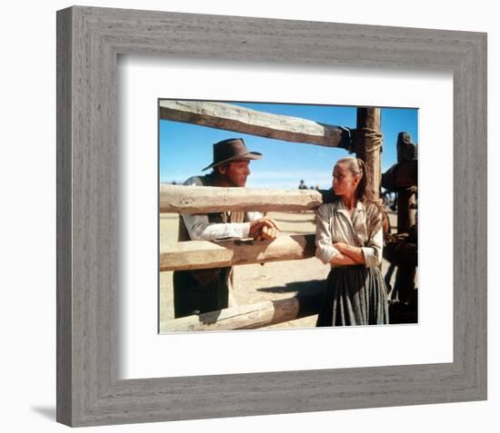 The Unforgiven-null-Framed Photo