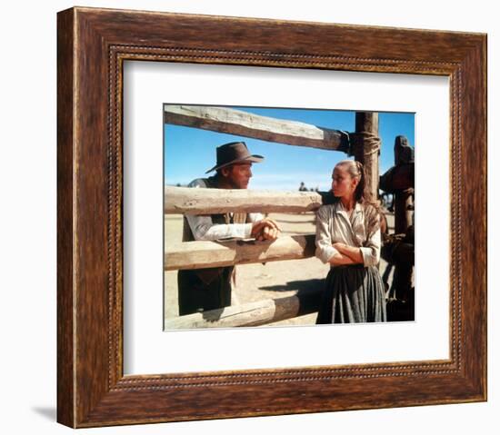 The Unforgiven-null-Framed Photo