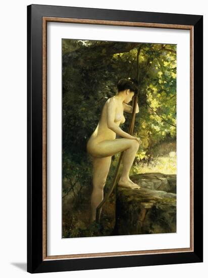 The Unfullfilled Wish-Julius Leblanc Stewart-Framed Giclee Print