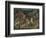 The Unicorn is Attacked, c.1500-Netherlandish School-Framed Giclee Print