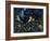 The Unicorn-Bill Bell-Framed Giclee Print