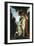 The Unicorn-Gustave Moreau-Framed Giclee Print