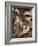 The Unicorns, 1887-88-Gustave Moreau-Framed Giclee Print