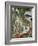 The Unicorns-Gustave Moreau-Framed Giclee Print