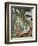 The Unicorns-Gustave Moreau-Framed Giclee Print