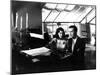 The Uninvited, Gail Russell, Ray Milland, 1944-null-Mounted Photo