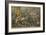 The Union Club-James Gillray-Framed Giclee Print