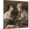 The Union of Drawing and Colour-Guido Reni-Mounted Giclee Print