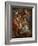 The Union of England and Scotland (Charles I as the Prince of Wales), C.1633-34 (Oil on Oak Panel)-Peter Paul Rubens-Framed Giclee Print