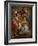 The Union of England and Scotland (Charles I as the Prince of Wales), C.1633-34 (Oil on Oak Panel)-Peter Paul Rubens-Framed Giclee Print