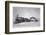 The Union Pacific Railroad Depot at La Grande, Oregon, c.1870-null-Framed Photographic Print