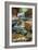 The Unique and Mysterious Subway at Zion-Vincent James-Framed Photographic Print