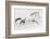 The unique brush stroke-Martine Benezech-Framed Photographic Print