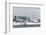 The United States Antarctic Research Base at Palmer Station, Antarctica, Polar Regions-Michael Nolan-Framed Photographic Print