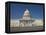 The United States Capitol Building, Washington D.C., USA-Stocktrek Images-Framed Premier Image Canvas