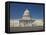 The United States Capitol Building, Washington D.C., USA-Stocktrek Images-Framed Premier Image Canvas
