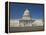 The United States Capitol Building, Washington D.C., USA-Stocktrek Images-Framed Premier Image Canvas