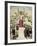 The Universal Exposition in Paris in 1878-null-Framed Giclee Print