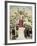 The Universal Exposition in Paris in 1878-null-Framed Giclee Print