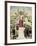 The Universal Exposition in Paris in 1878-null-Framed Giclee Print