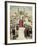 The Universal Exposition in Paris in 1878-null-Framed Giclee Print