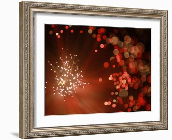 The Universe 2-Ryuji Adachi-Framed Photographic Print