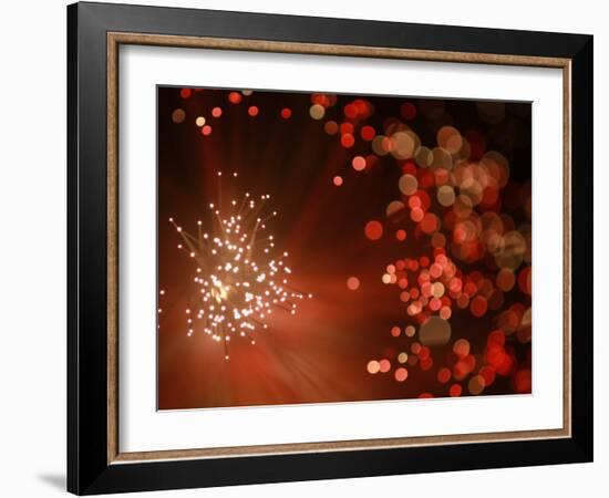 The Universe 2-Ryuji Adachi-Framed Photographic Print