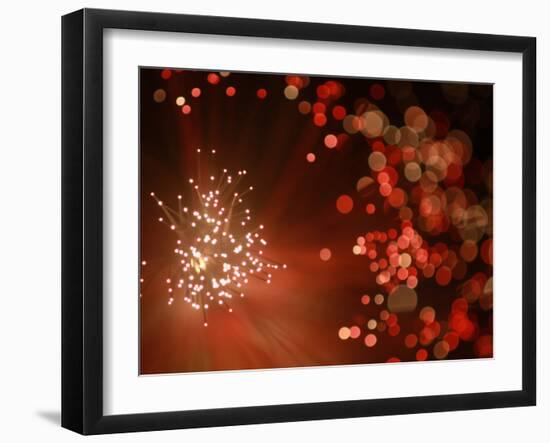 The Universe 2-Ryuji Adachi-Framed Photographic Print