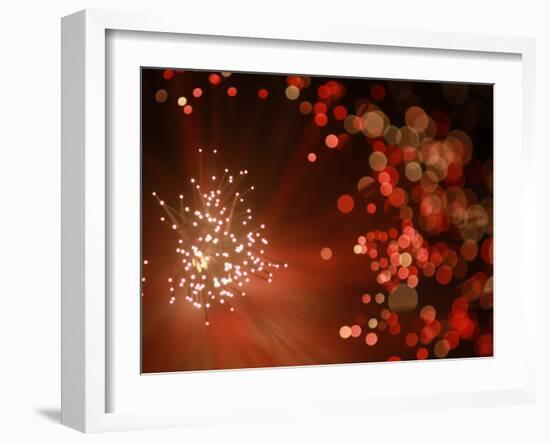 The Universe 2-Ryuji Adachi-Framed Photographic Print