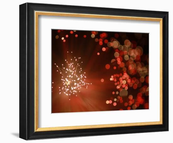 The Universe 2-Ryuji Adachi-Framed Photographic Print