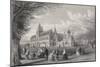 The University Museum: Oxford Almanack for 1860, 1860-John Le Keux-Mounted Giclee Print