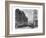 The University of Edinburgh, Scotland, 1870-W Forrest-Framed Giclee Print