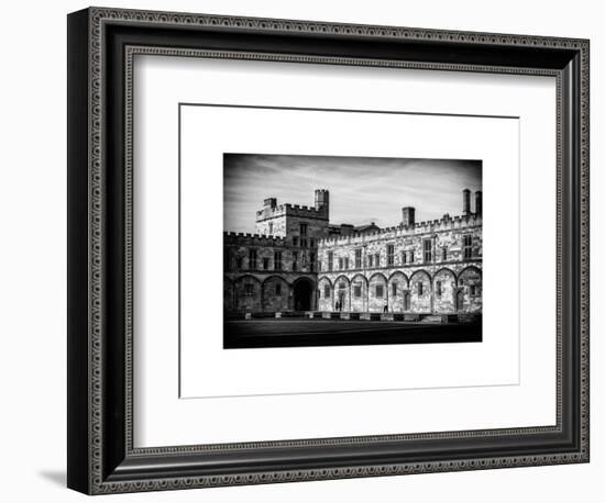 The University of Oxford - Architecture & Building - Oxford - UK - England - United Kingdom-Philippe Hugonnard-Framed Premium Giclee Print