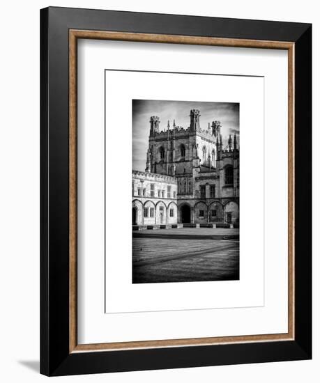 The University of Oxford - Architecture & Building - Oxford - UK - England - United Kingdom-Philippe Hugonnard-Framed Premium Giclee Print