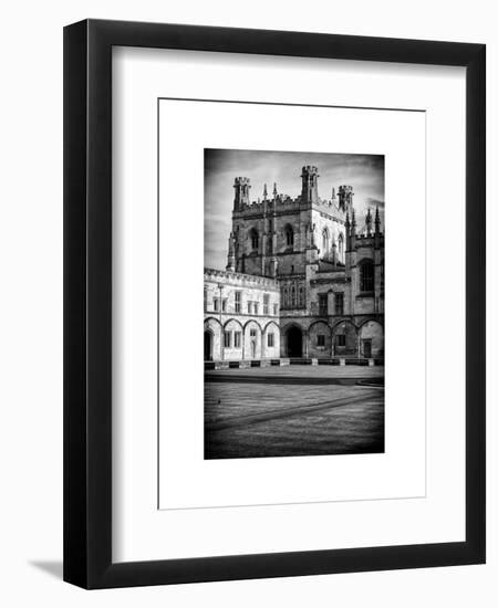 The University of Oxford - Architecture & Building - Oxford - UK - England - United Kingdom-Philippe Hugonnard-Framed Premium Giclee Print