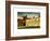 The University of Oxford - Architecture & Building - Oxford - UK - England - United Kingdom-Philippe Hugonnard-Framed Art Print