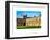 The University of Oxford - Architecture & Building - Oxford - UK - England - United Kingdom-Philippe Hugonnard-Framed Art Print