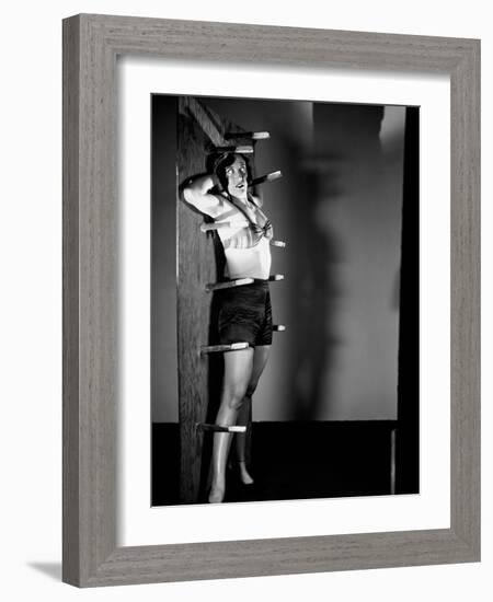 The Unknown, 1927-null-Framed Photographic Print