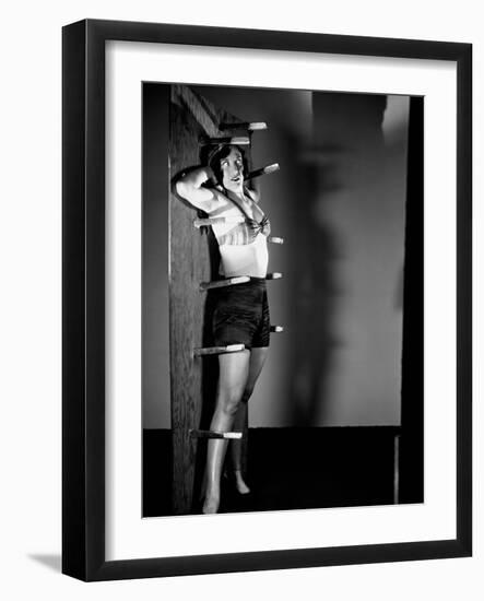 The Unknown, 1927-null-Framed Photographic Print