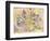 The Unlucky Ships-Paul Klee-Framed Giclee Print