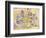 The Unlucky Ships-Paul Klee-Framed Giclee Print