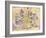 The Unlucky Ships-Paul Klee-Framed Giclee Print