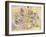 The Unlucky Ships-Paul Klee-Framed Giclee Print