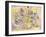 The Unlucky Ships-Paul Klee-Framed Giclee Print