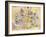 The Unlucky Ships-Paul Klee-Framed Giclee Print