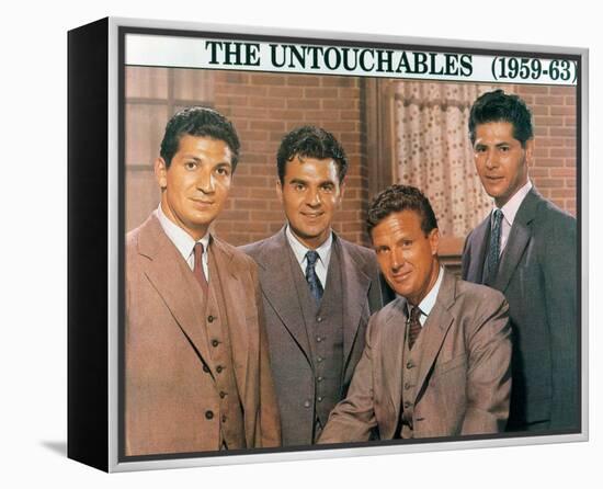 The Untouchables (1959)-null-Framed Stretched Canvas