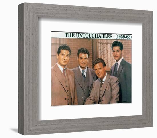 The Untouchables (1959)-null-Framed Photo