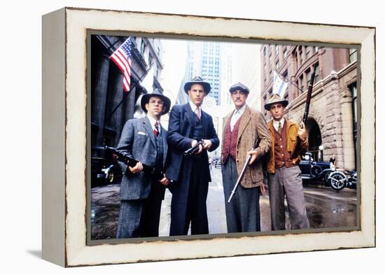 The Untouchables-null-Framed Stretched Canvas