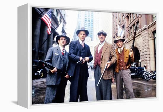 The Untouchables-null-Framed Stretched Canvas